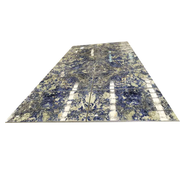 Natural Stone Granite Stone Price Ocean Blue Granite Granite Azul