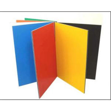 1500*3000mm PE Coating Signage Printing Aluminium Composite Panel
