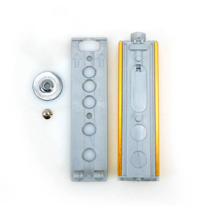 Furniture Soft Close Sliding Door Damper Magnet Push Open Catch