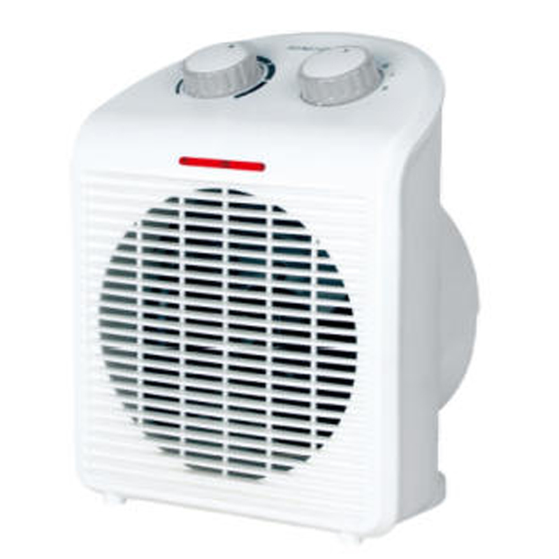 High-Efficiency 2000W Electric Heater with Smart Thermostat Control