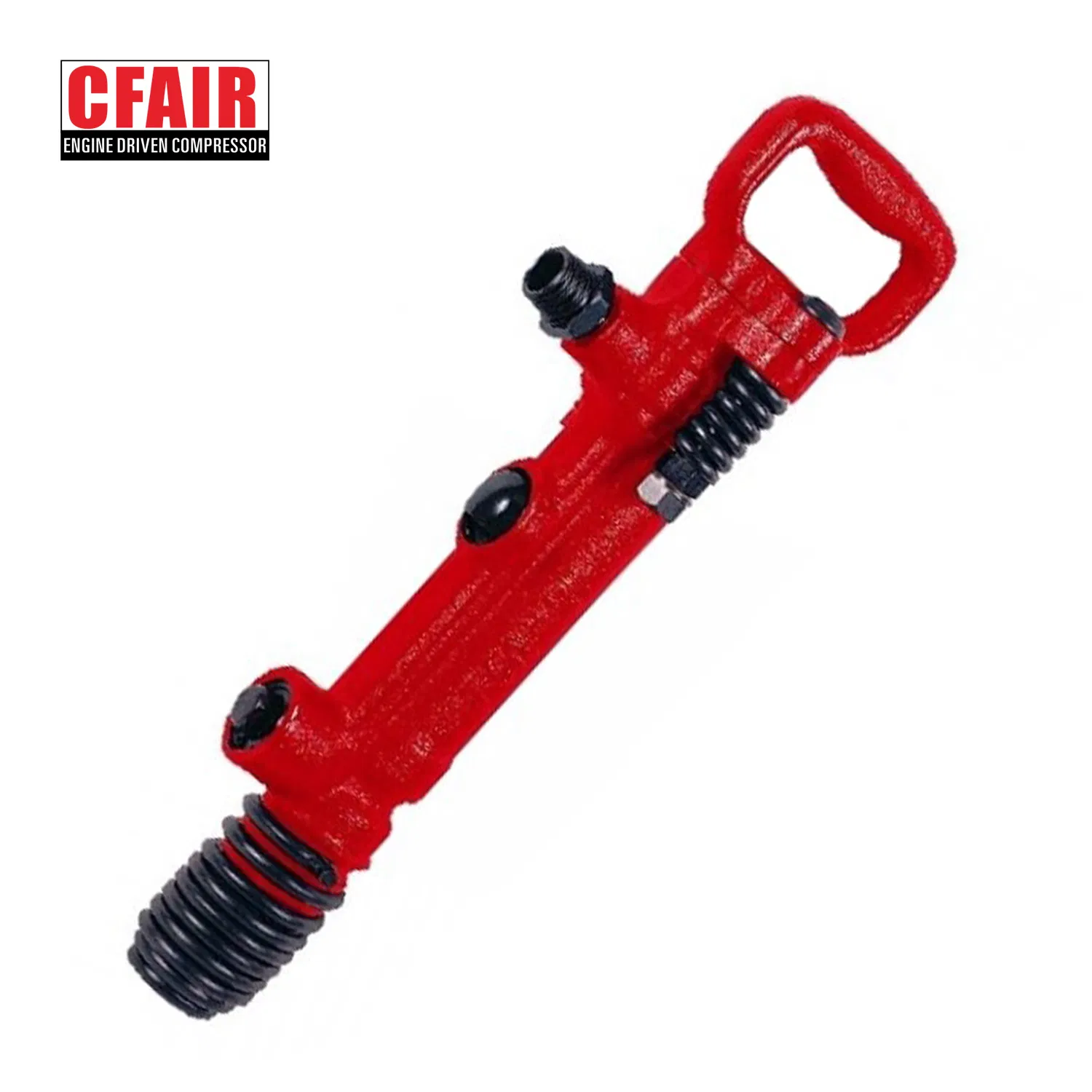 Пневматический молоток TCA-7 для демонтажа бетона