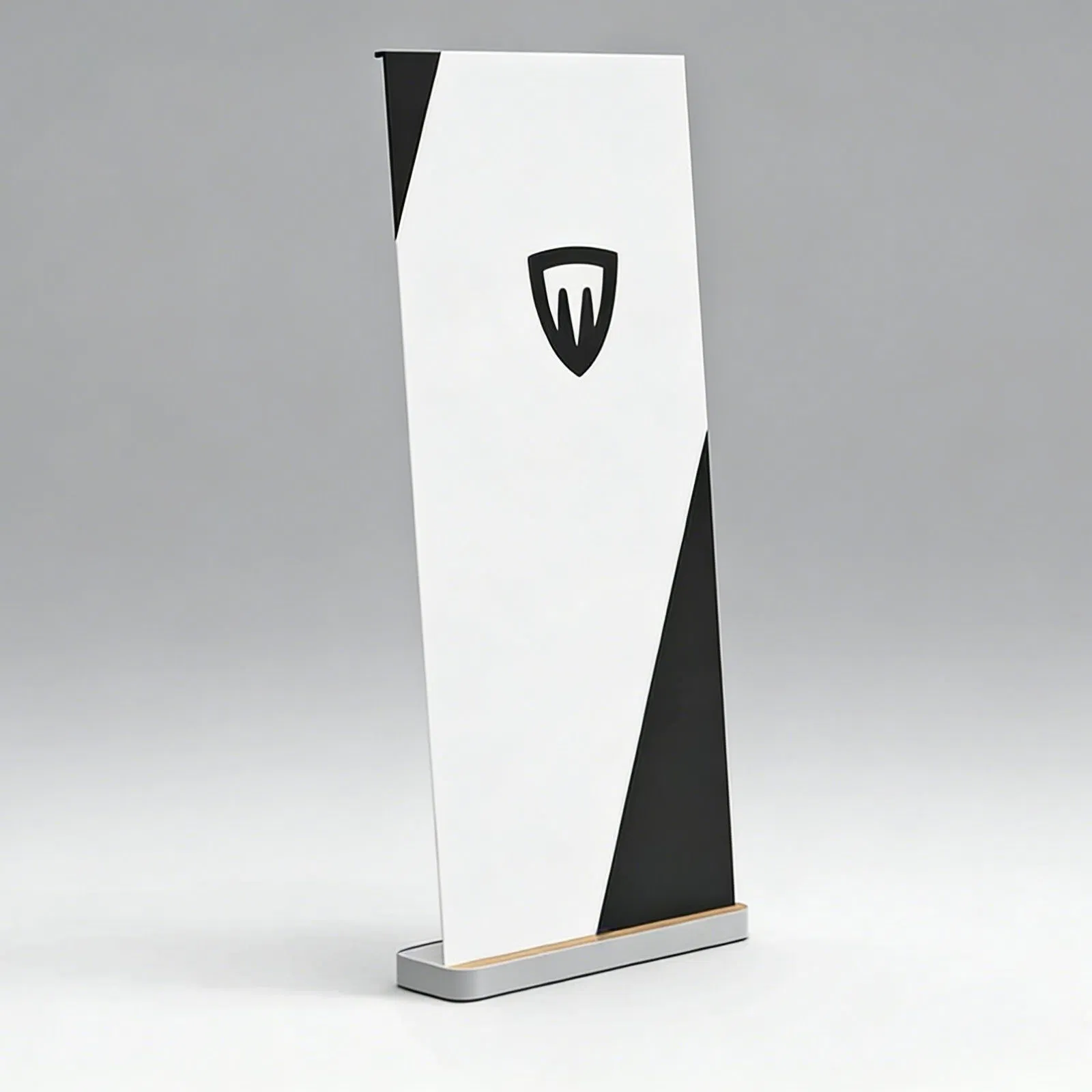 Portable Roll up Banner Display for Trade Shows Marketing Campaigns Product Branding