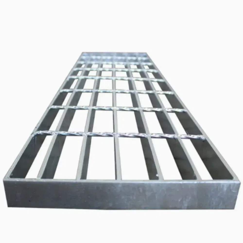 Premium Steel Grating Plate for Ultimate Safety and Longevity