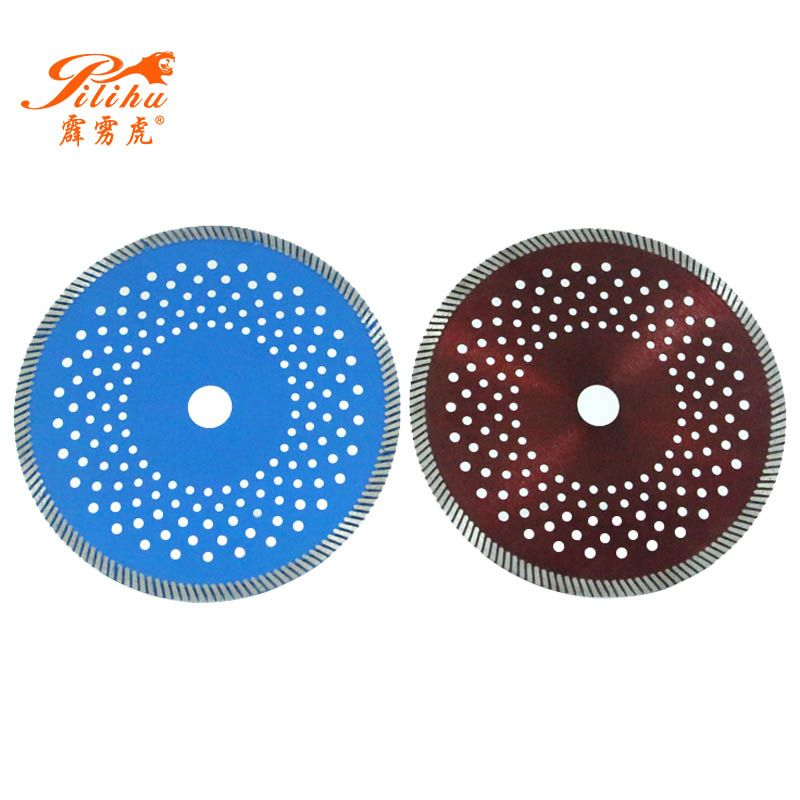 Porcelain Blade Super Thin Ceramic Diamond Saw Blades for Grinder Dry or Wet Tile Cutter Disc