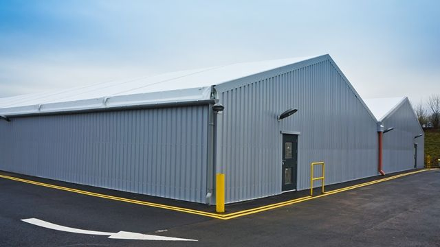 Custom Prefab Steel Garage Buildings Cheap Metal Carports for Sale