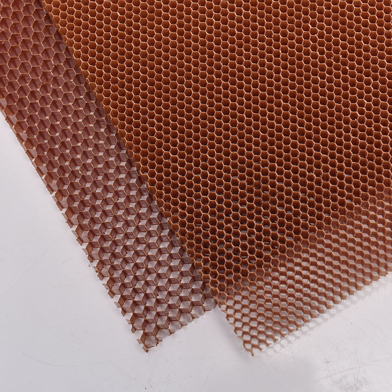 2mm 3mm DuPont Nomex Aramid Paper Honeycomb Sandwich Material Panel