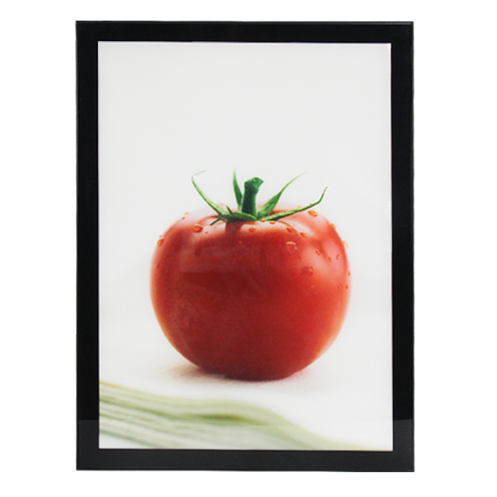 Magnetic Advertising Slim Light Box Menu Board LGP Lighting Panel Illuminated Sign