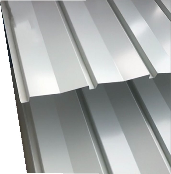Premium Canopy Roofing Foam System with Insulated Al-Mg-Mn Panels