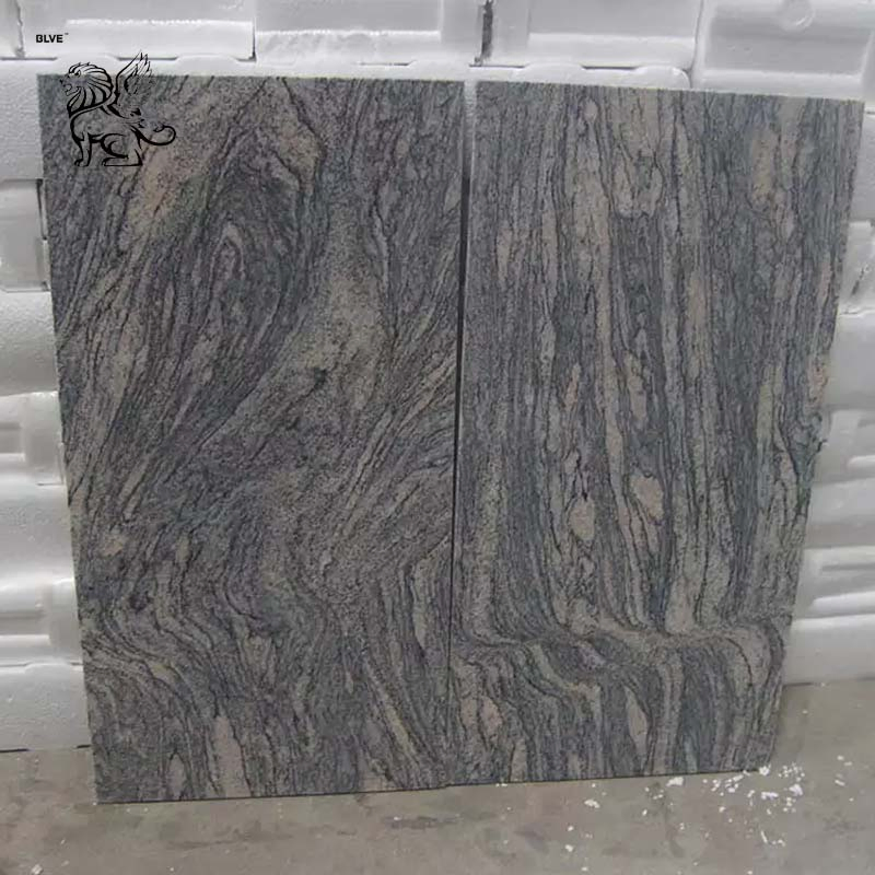 Factory Wholesale Natural Granite Landscaping Paving Stepping Stones House Exterior Wall Cladding Big Slab