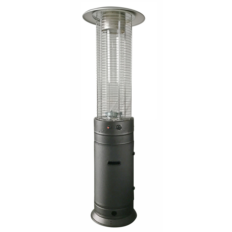 Outdoor Vertical Patio Heater with Push Button Ignition with ETL CE