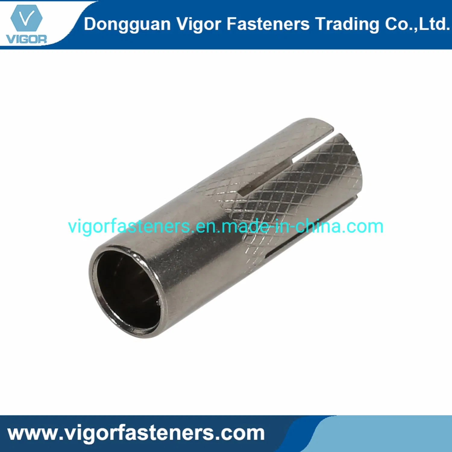 M6 M8 M10 Expansion Hex Washer Nut Bolt Anchor Stainless Steel Wedge Anchor Concrete