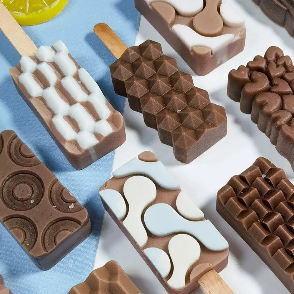 Форма для леденцов силиконовая, устойчивая, без деформации