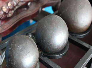 Low Chrome Steel Balls for Mines