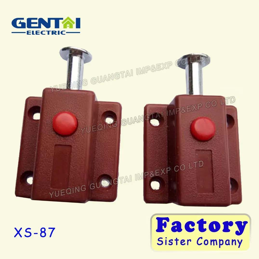 ABS Cabinet Door Push to Open Cabinet Door Latch