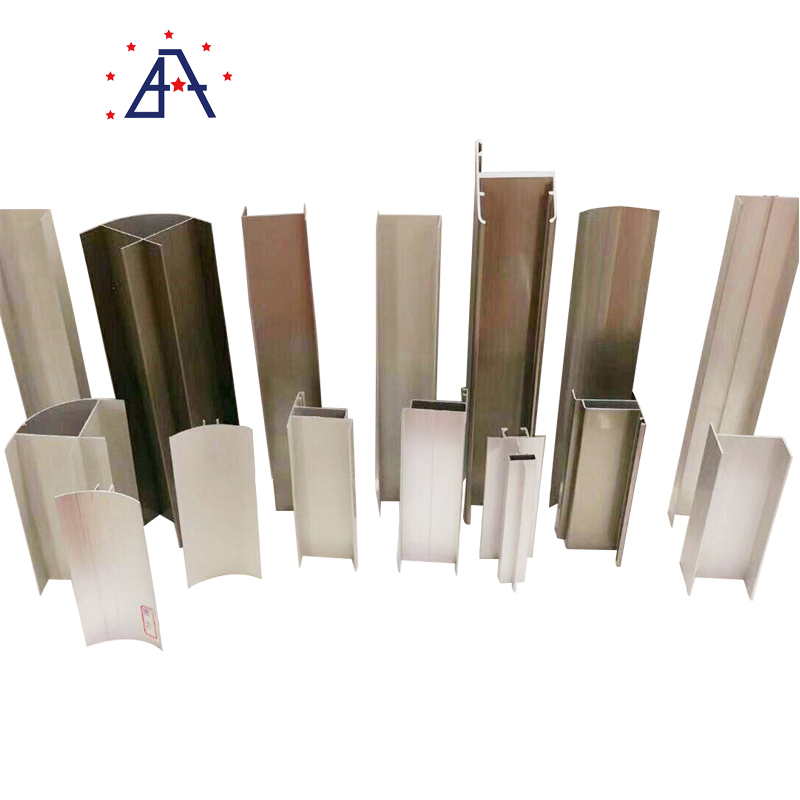 Aluminum Frame Moderate Price Sliding bathroom Doors Enclosure
