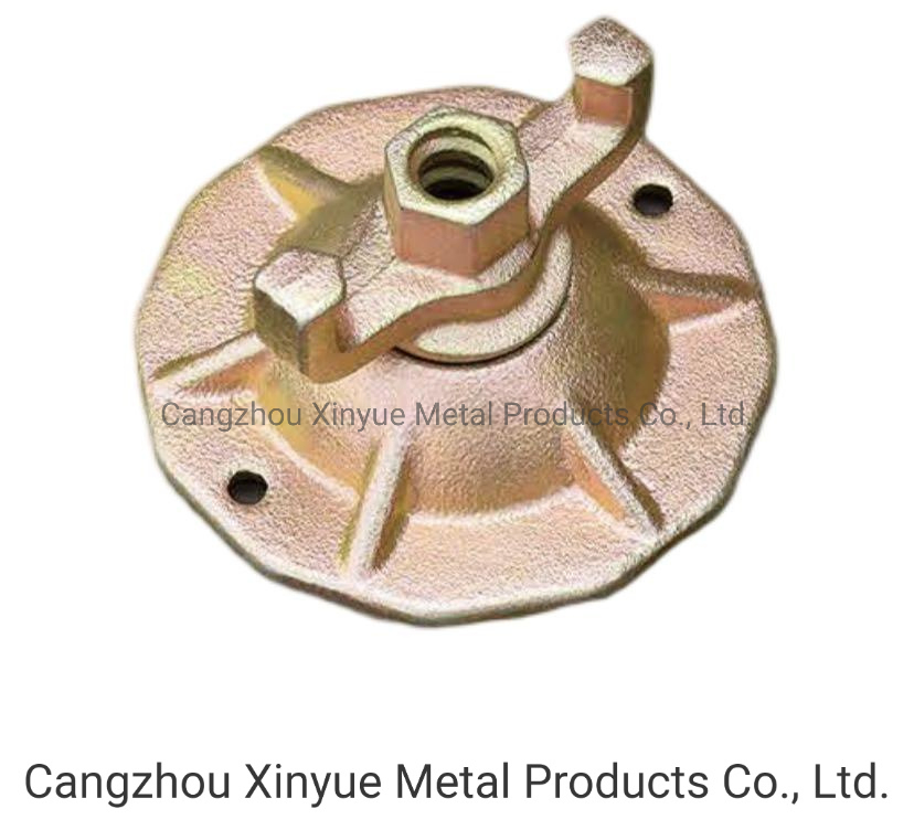 Гайка анкерная для опалубки и строительных лесов