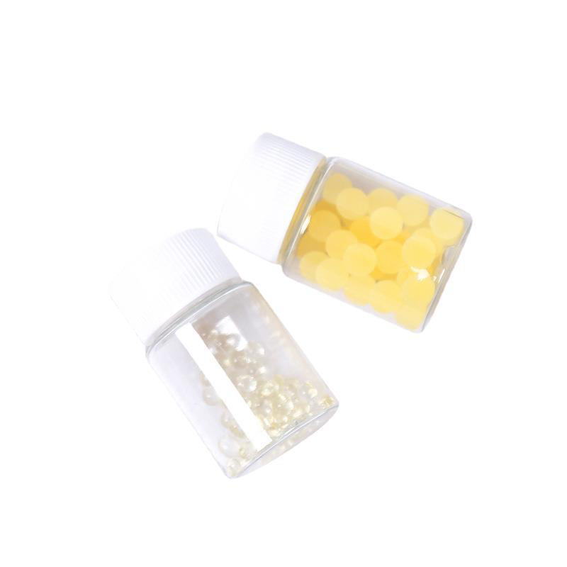 New Design Multiplex Fruit Flavor Smoking Crush Ball Explosive Beads Cigarettes Capsule Burst Bead with Pusher