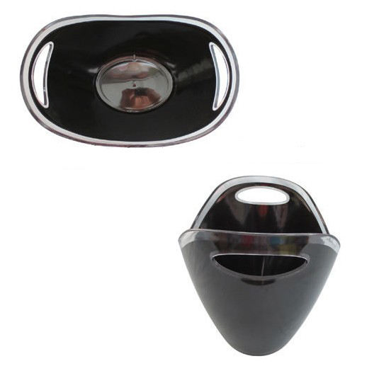 4L Clear Transparent Acrylic Wine Champagne Beer Ice Bucket for Party