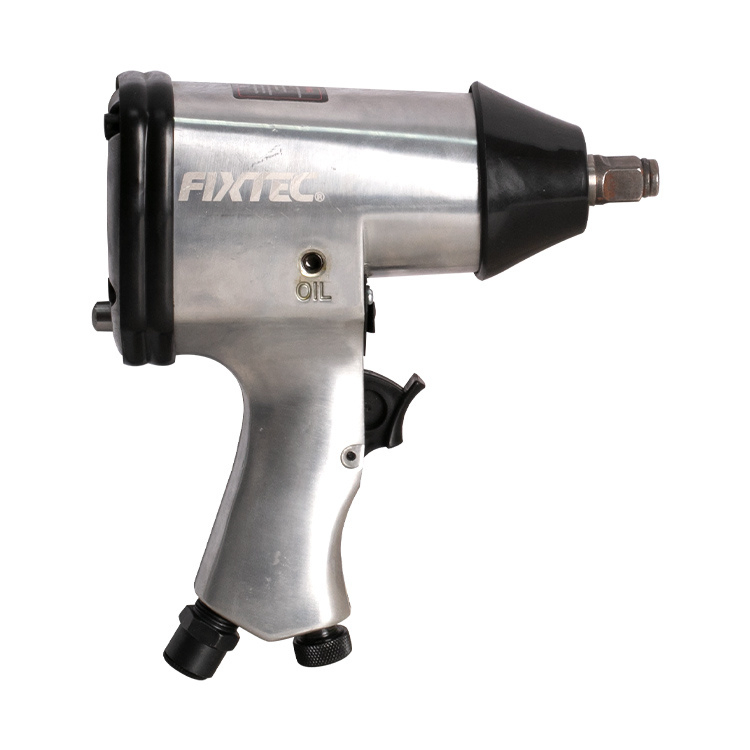 Пневматический гайковерт Fixtec 1/2'' 340 Нм, 17 предметов