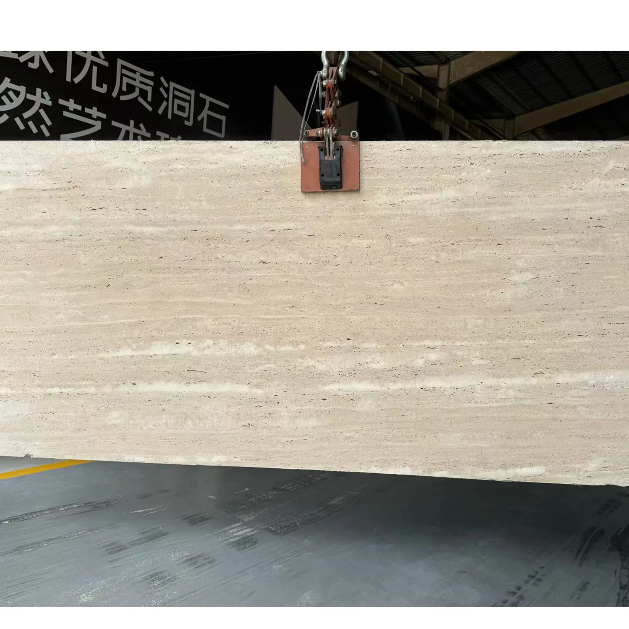 Rustic A Grade Travertine Floor Tile and Wall Tile, Fast Delivery Options