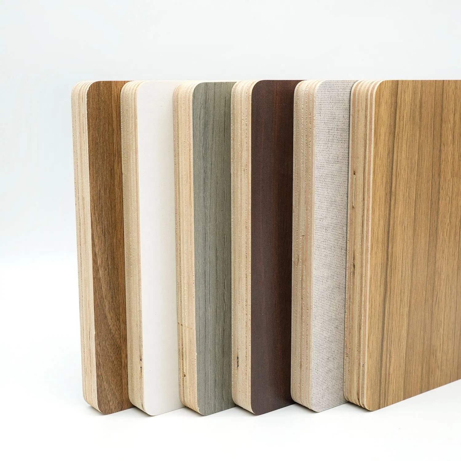 Ламинированная фанера 1220x2440мм, меламиновая, морская береза