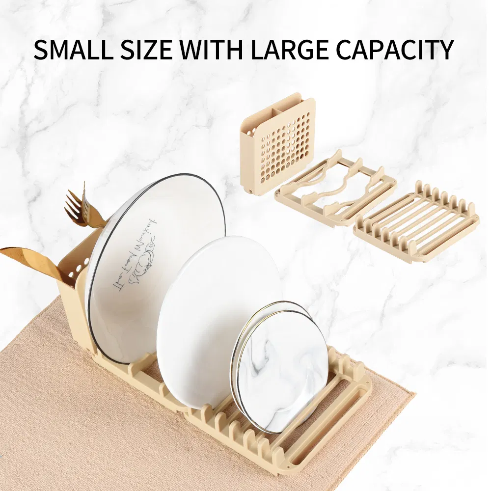 Кухонный коврик для сушки посуды из микрофибры