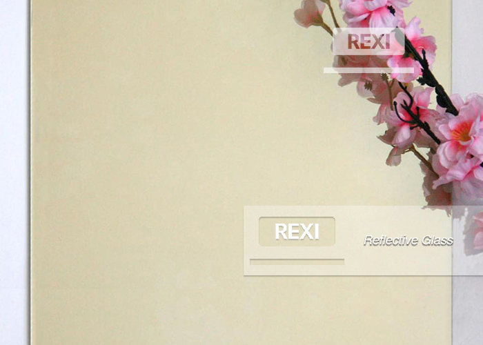 Bronze Dark Blue Green Grey Euro Gray Black Pink Golden Clear Silver Tinted Colored Stained Reflective Sheet Float Glass