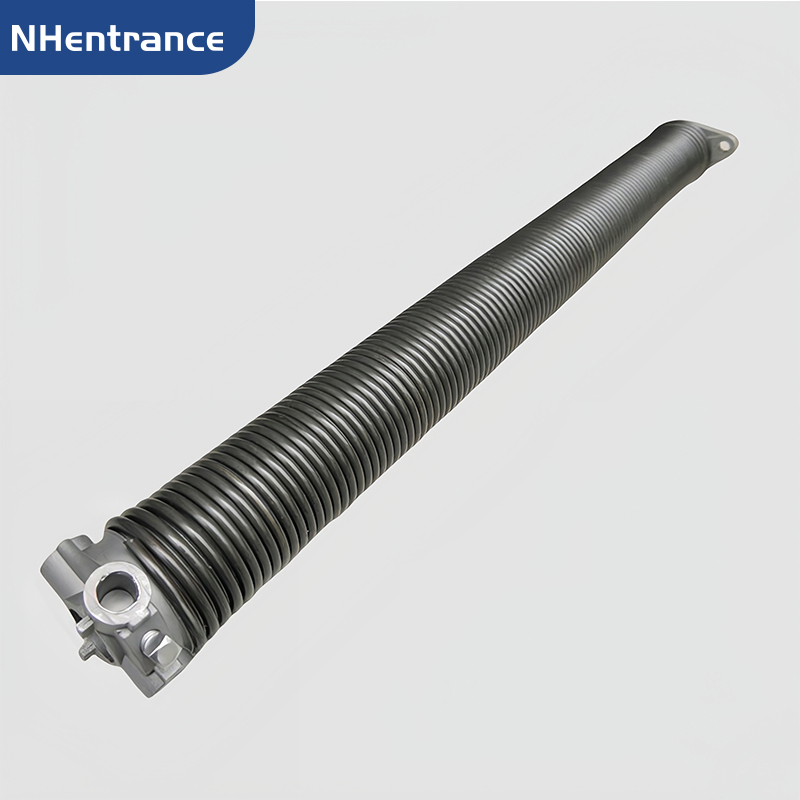 Spot Supply Galvanized Steel Stable Garage Door Torsion Spring Rust Prevention Enhanced Safety for Industrial Sectional Doors