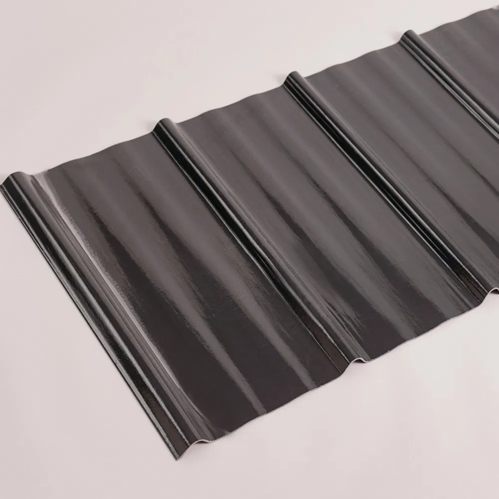 Fiberglass Building Material FRP Roofing and Cladding Sheet