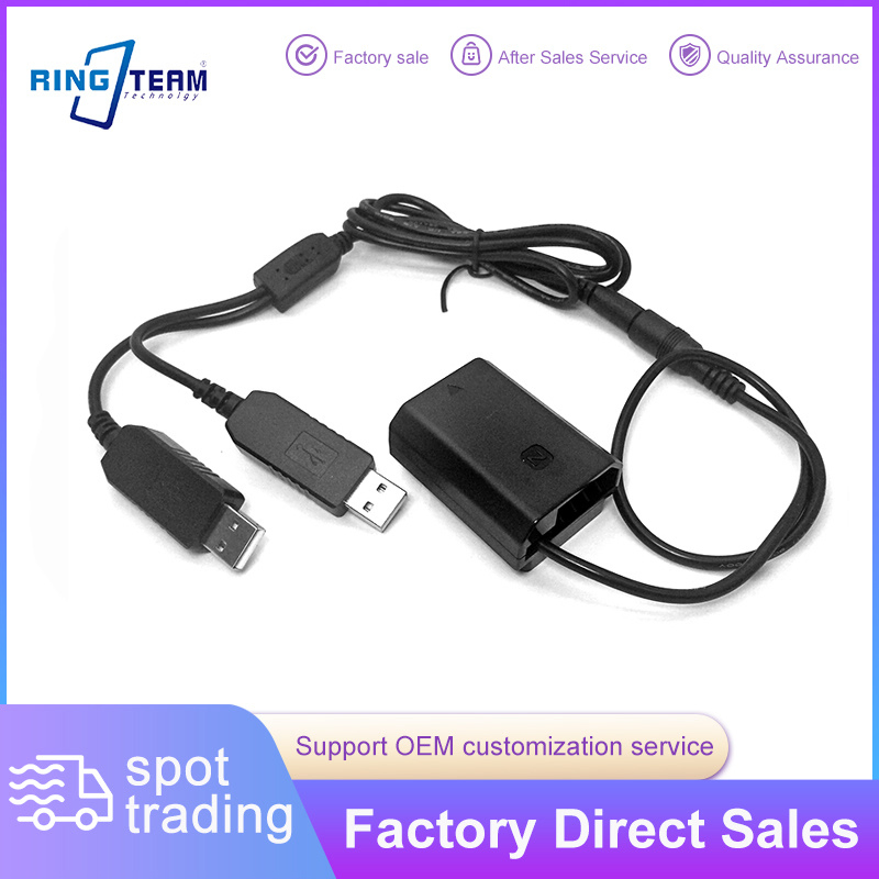 Блок питания NP-FZ100 с двойным USB для Sony ZV-E1