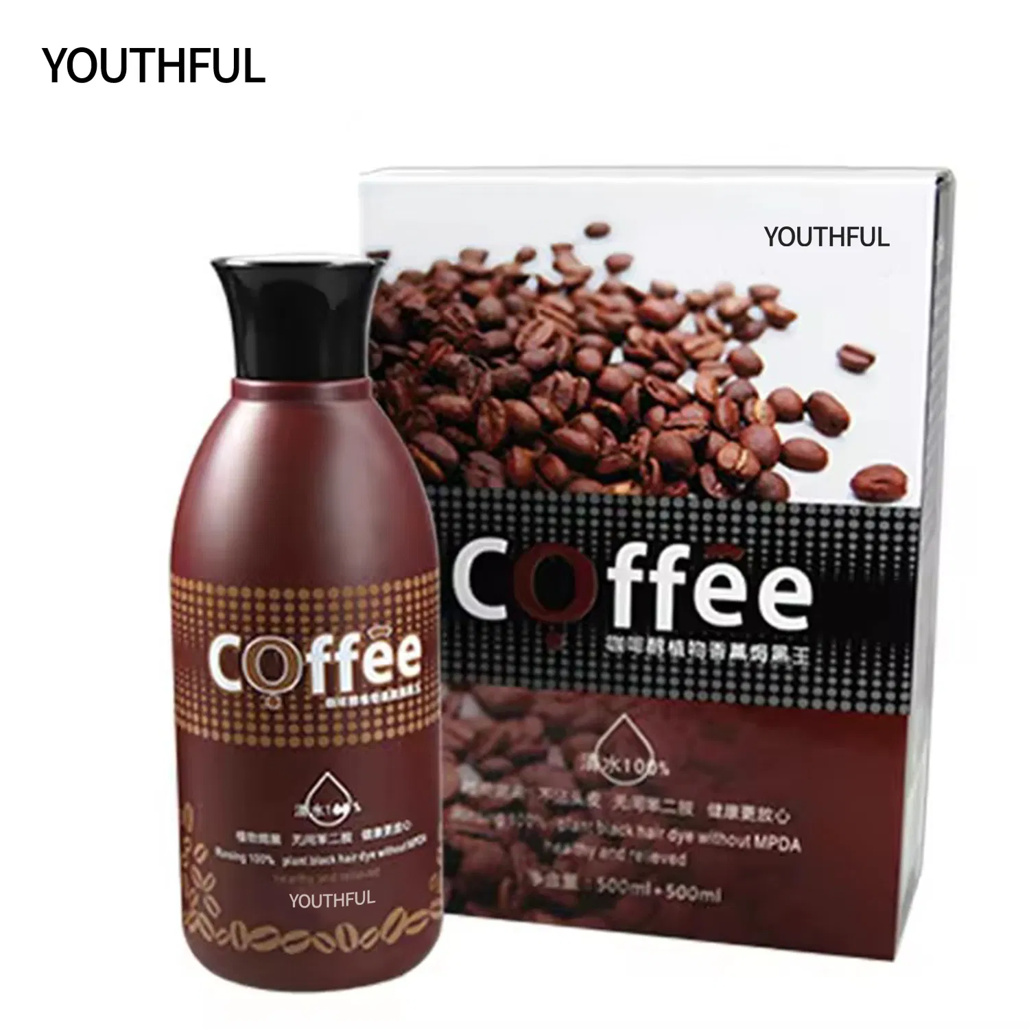 Natural Damaged Hair Repair Permanent Rebonding Straightening Perm Cream