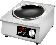 Commercial Induction Cooker Countertop Series High - Output 3500W