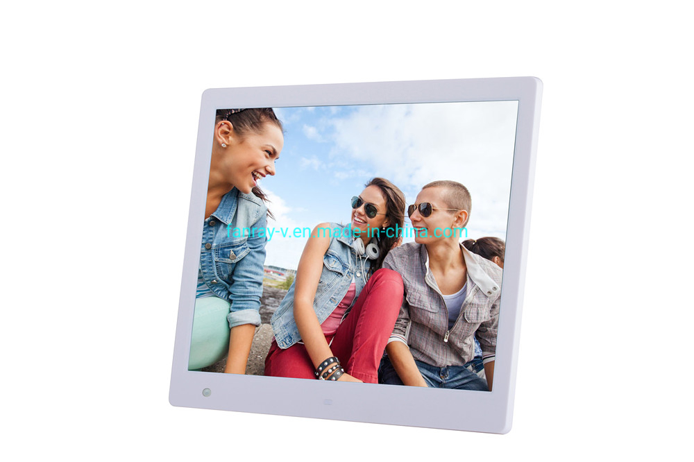 Personalised 16inch Digital Photo Frame with Your Brand Logo for Advertising