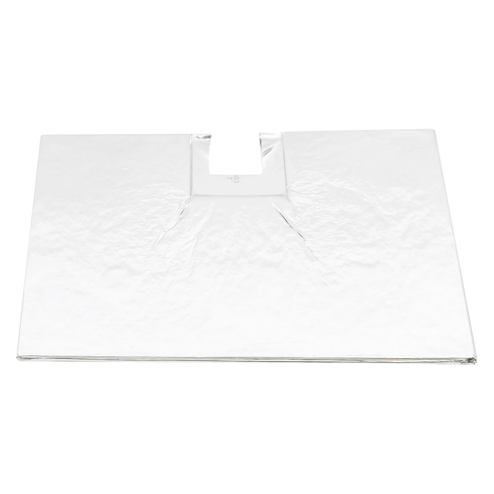 Vacuum Insulation Panel Compression-Resistant & Waterproof Low Thermal Conductivity for Industrial Cold Chain Insulated Containers