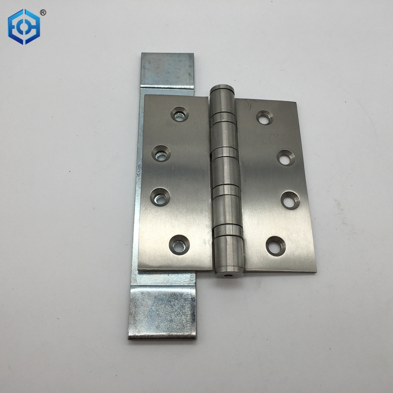 Durable Stainless Steel Hinge Repair Plate for Cabinet Doors