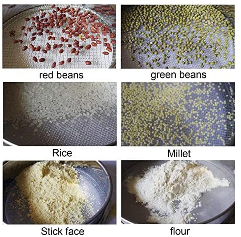 Просеиватель для муки Heavybao из нержавеющей стали