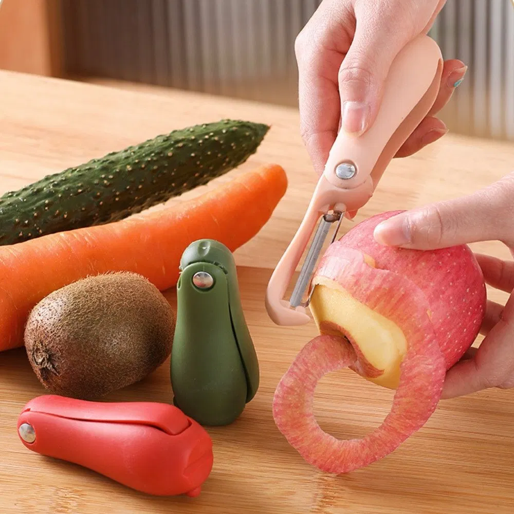 Fruit Peeling Stainless Steel Knife Wbb27363