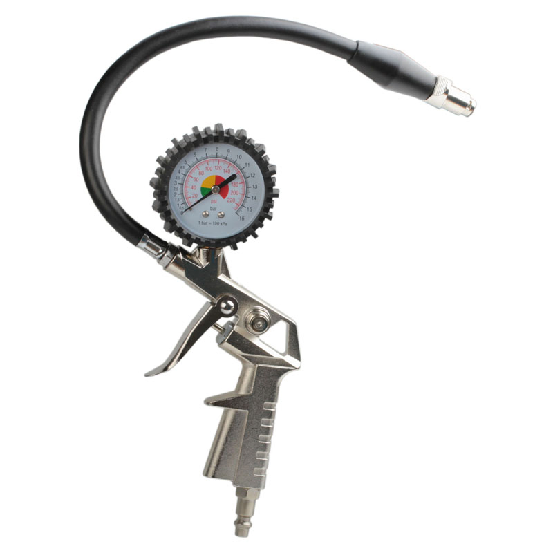 Пневматический пистолет для накачки шин AC-04