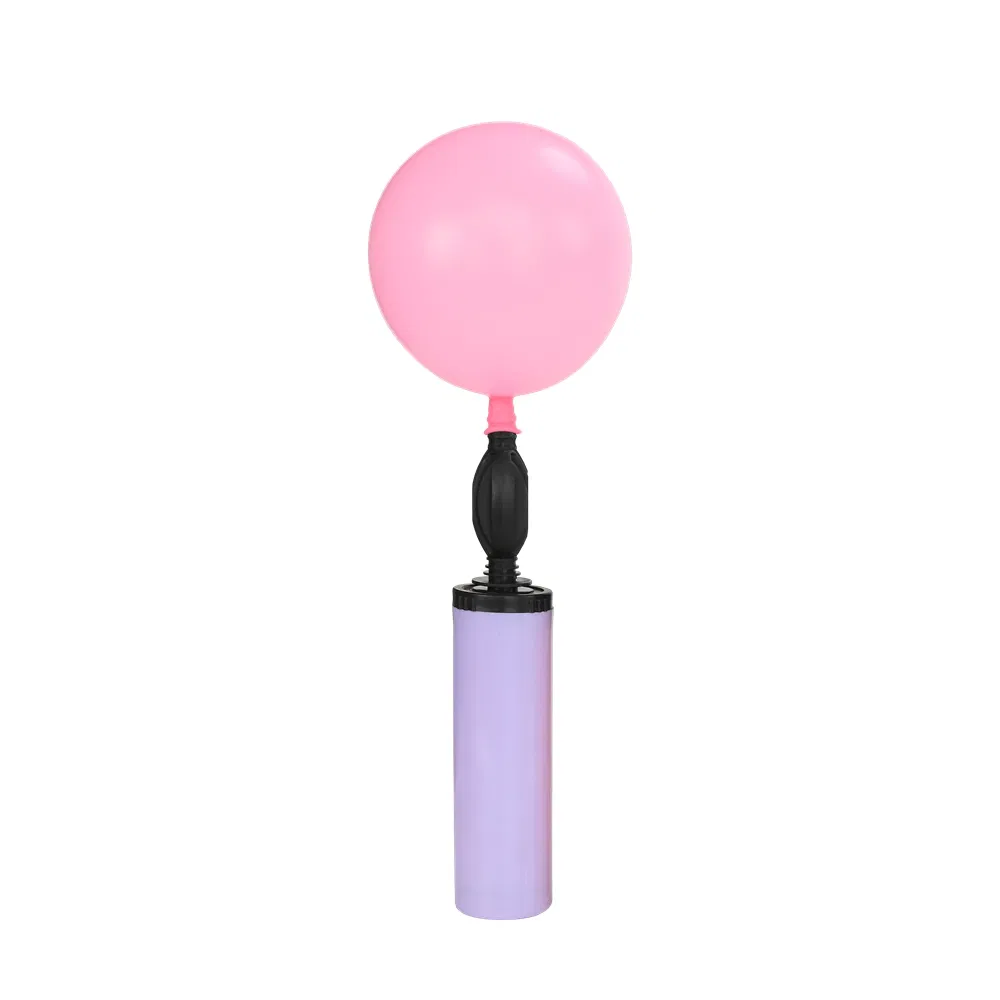Portable Balloon Pump Manual High End Handheld Balloon Accessories Kit