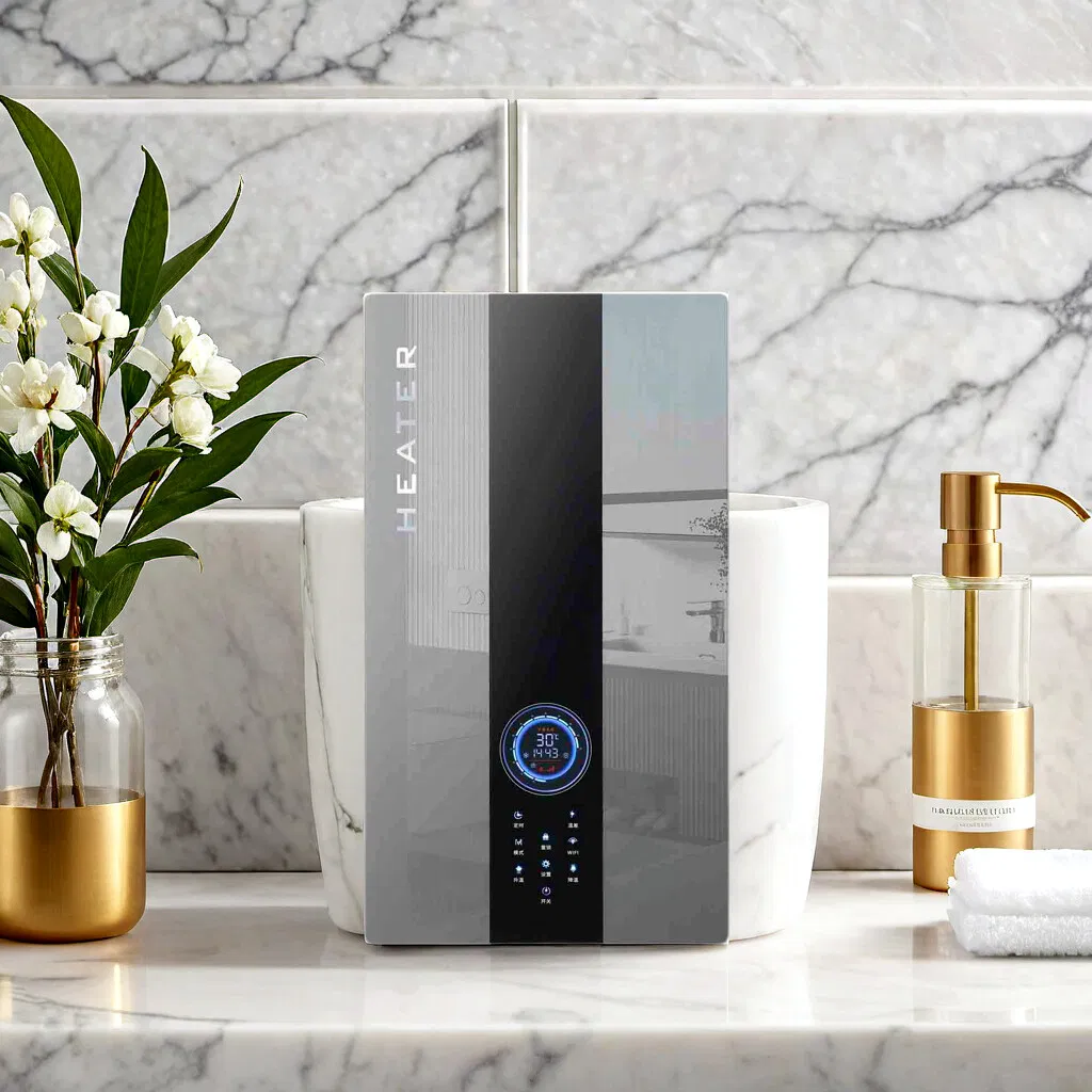 Электрический водонагреватель FEIERPU для склада 24 кВт