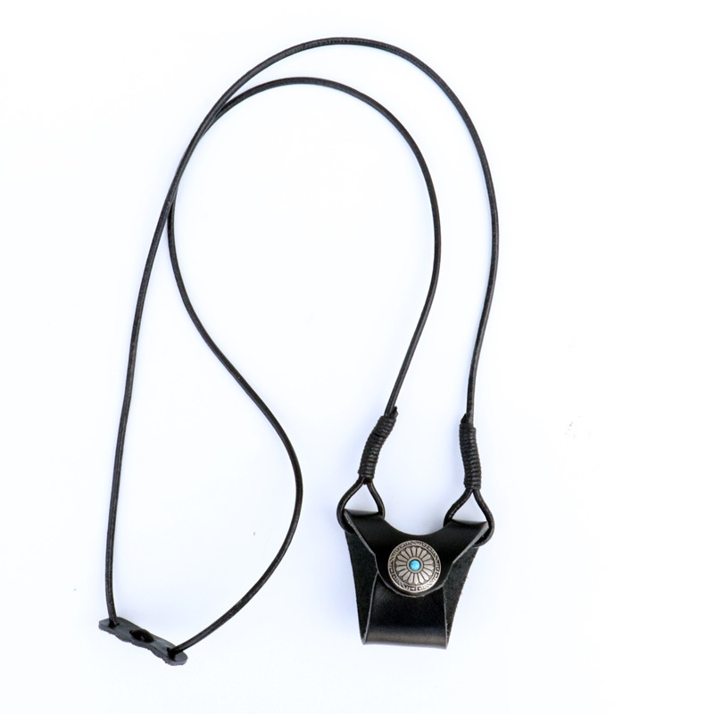 Ea127 for Chain Neck Lanyard Eye Accessories Glass Sunglass Holders Organizer Case Fashion Wholesale Sun Eyeglass Holder