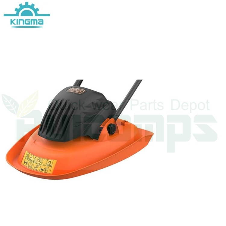 Электрическая парящая газонокосилка 1.1 кВт, 300 мм