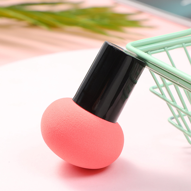 Mushroom Head Air Cushion Powder Puff Super Soft No Powder