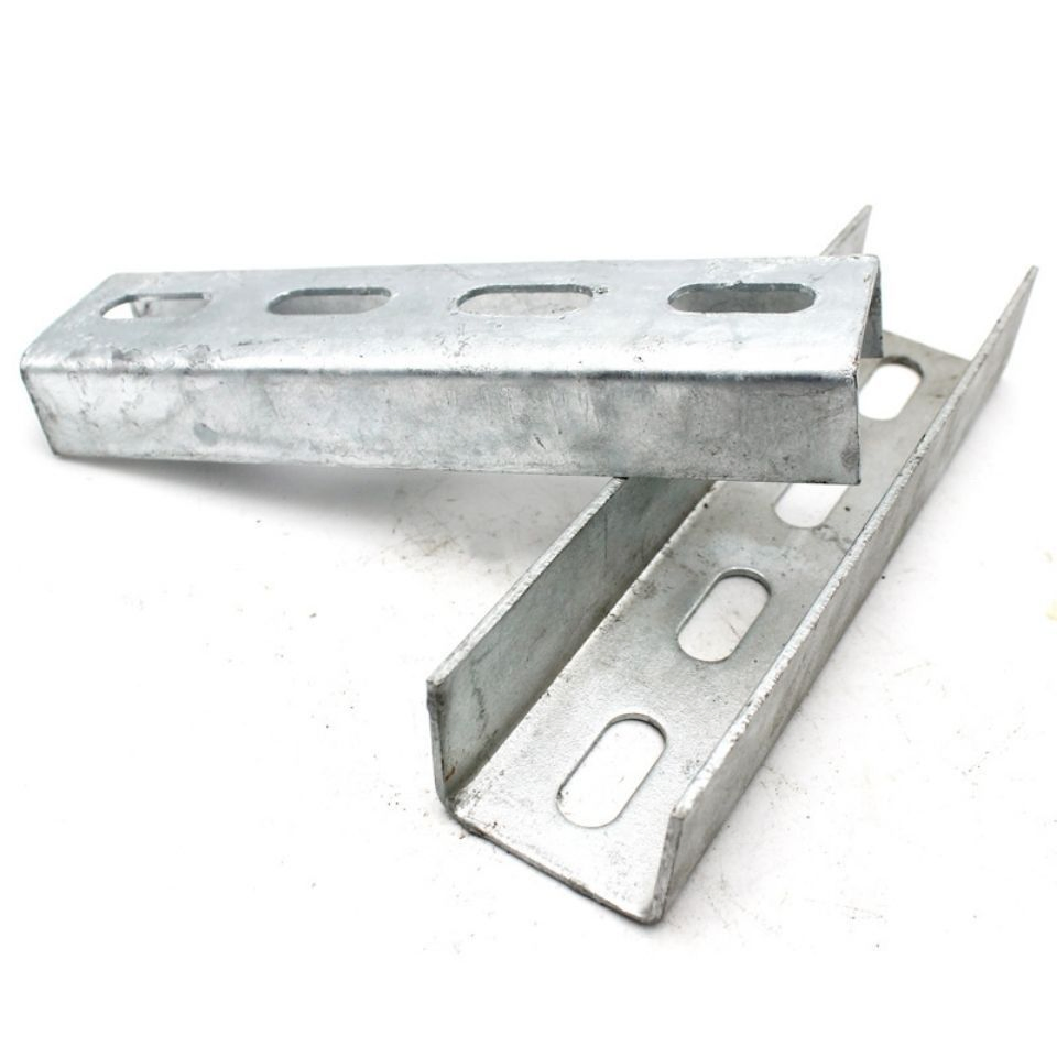 Custom Pre-Galvanized Steel Strut Chanel