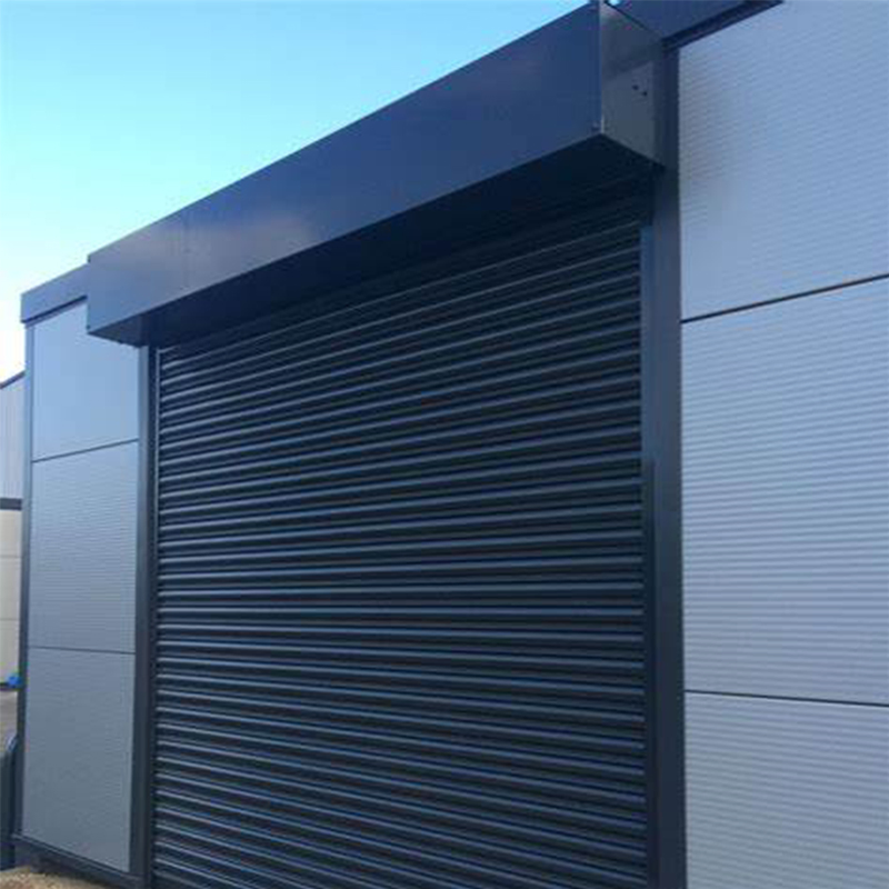 Good Quality and Security Roller Shutter Roller Shutters Rolling Shutters Rolling Door