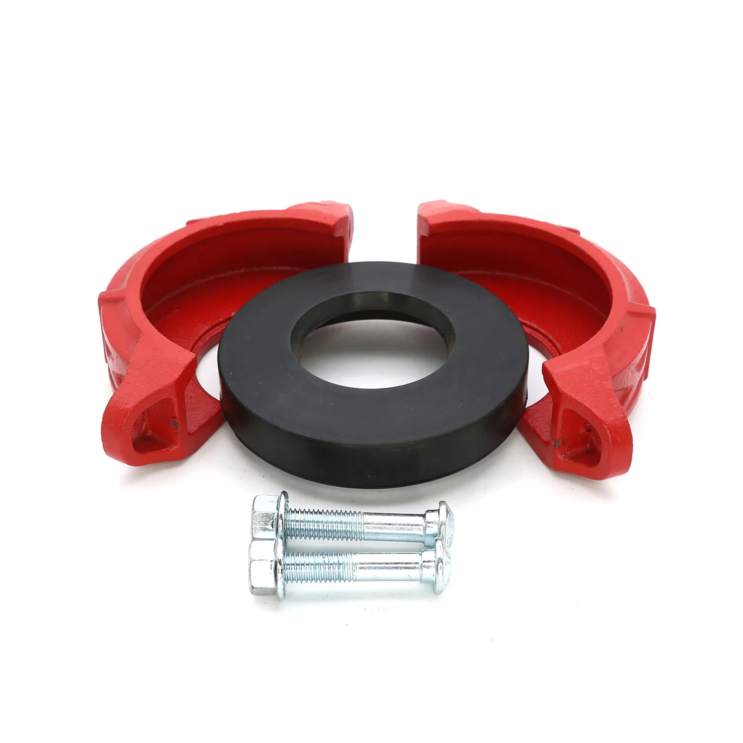 FM UL Grooved Reducing Flexible Coupling