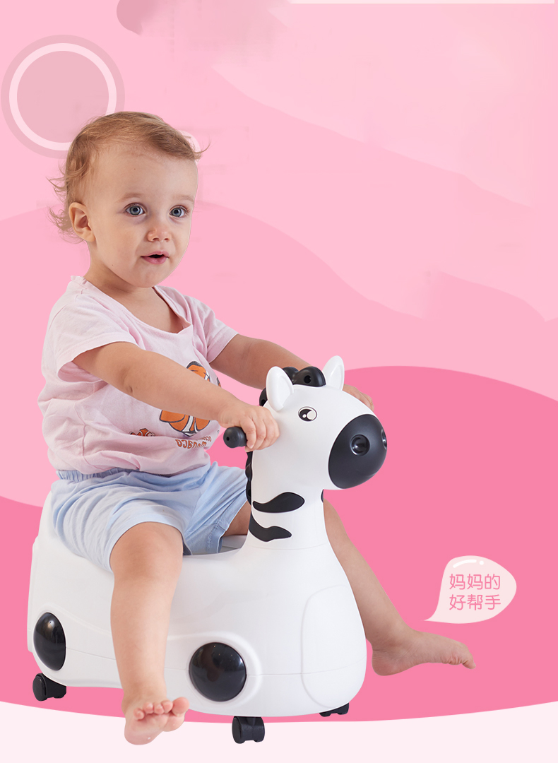 Good Quality Baby Kids Toilet Trainingseat Children Portable Cartoon Lovely Toilet