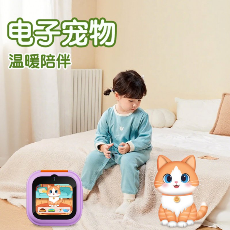 2025 Hot Selling High Quality Pink, Blue, Orange, Blue Colorful Kids Camera HD Mini Childrenvideo Digital Kids Camera for Boys and Girls for Children's Gifts