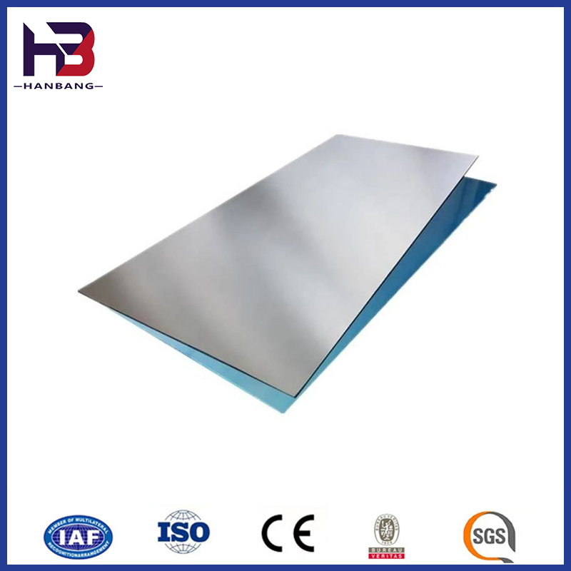 3003 Aluminum Plate, Low Plasticity, Good Corrosion Resistance, Formability, Solubility, Weldability.