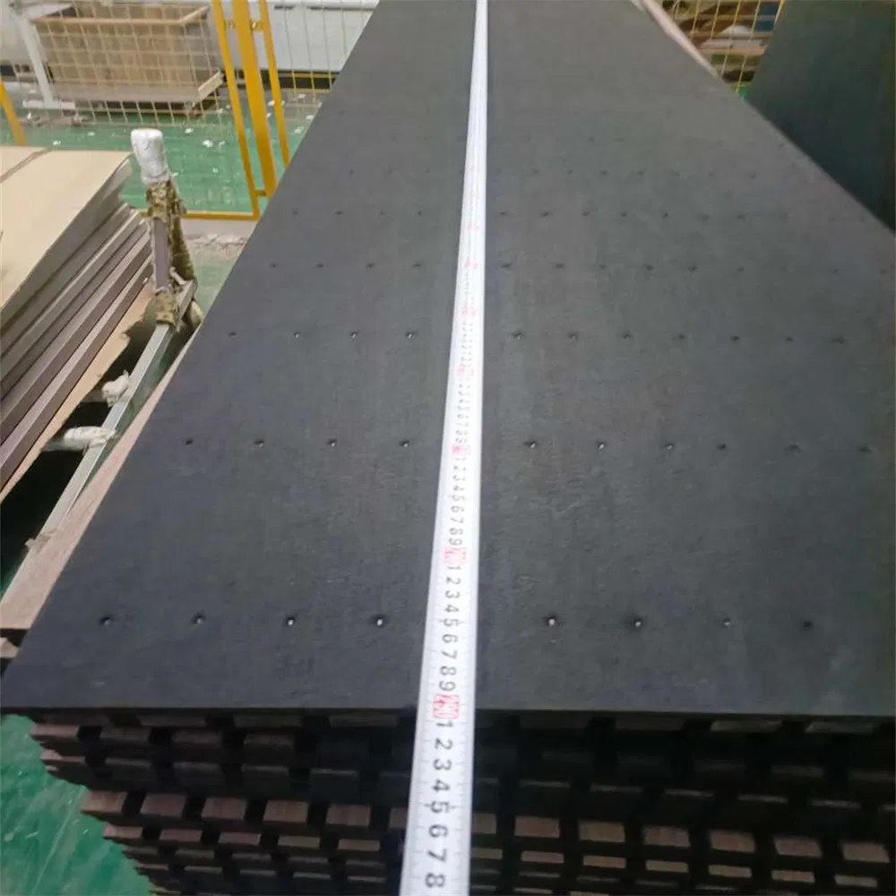 Eco-Friendly High Density Decorative Polyester Fiber Acoustic Board Sound Absorbing Wall